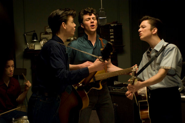 Nowhere Boy - band